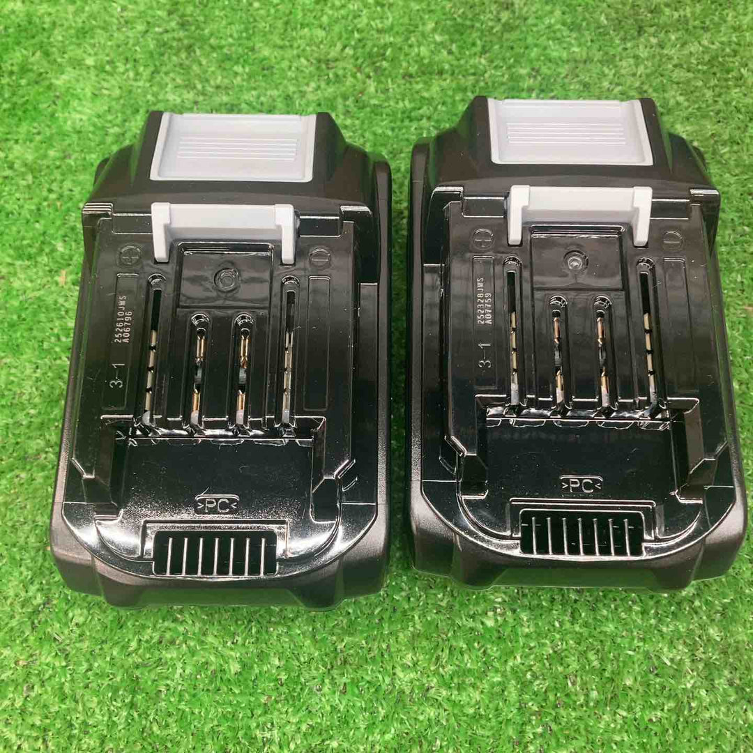 マキタ(makita) 純正 リチウムイオンバッテリー 40Vmax/4.0Ah BL4040 4個セット【川越店】