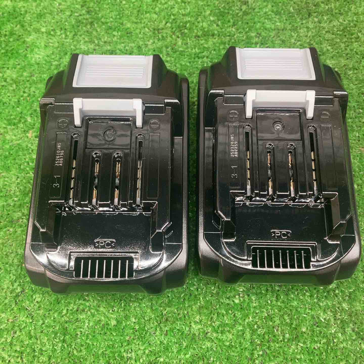 マキタ(makita) 純正 リチウムイオンバッテリー 40Vmax/4.0Ah BL4040 4個セット【川越店】