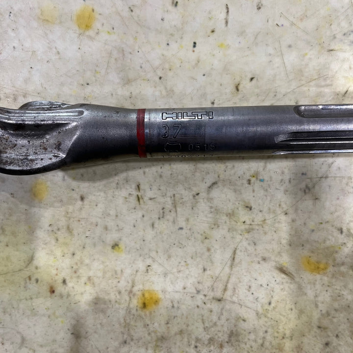 ヒルティ HILTI SDS-max ハンマードリルビット 37mm 有効長370mm 【川口店】