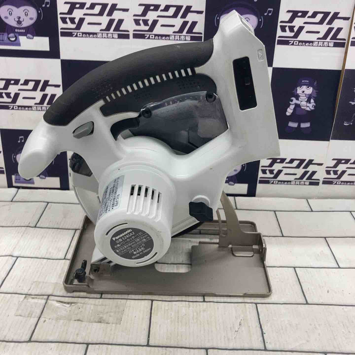◇パナソニック(Panasonic) コードレスチップソーカッター EZ45A2X-H 本体 グレー【所沢店】