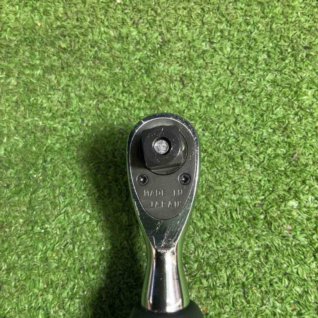 【現状品】 KTC 小トルク対応 デジラチェ コンパクトヘッドタイプ：GWEC3-030 【藤沢店】