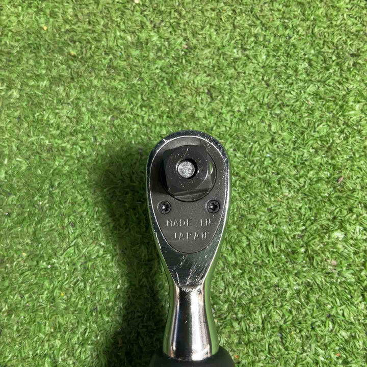 【現状品】 KTC 小トルク対応 デジラチェ コンパクトヘッドタイプ：GWEC3-030 【藤沢店】