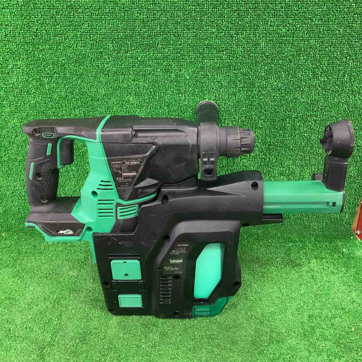 ◇ハイコーキ(HIKOKI ※旧:日立工機) コードレスハンマドリル DH36DPB(NN)【川崎店】