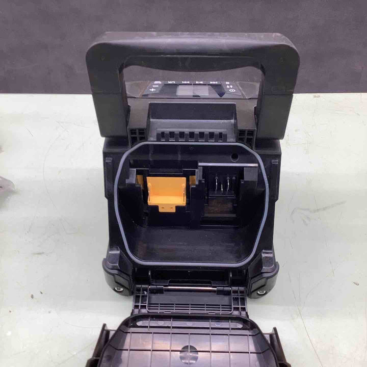 ◇マキタ(makita) コードレススピーカー(黒) MR203B【越谷店】