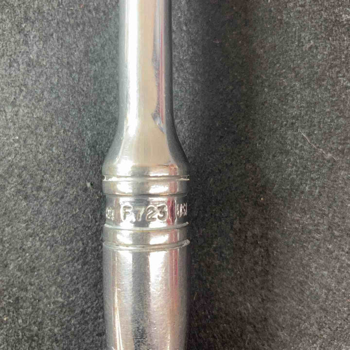 【中古品】 スナップオン(Snap-on) 旧ロゴ F723 クイックリリース ラチェットレンチ 3/8 【東大和店】