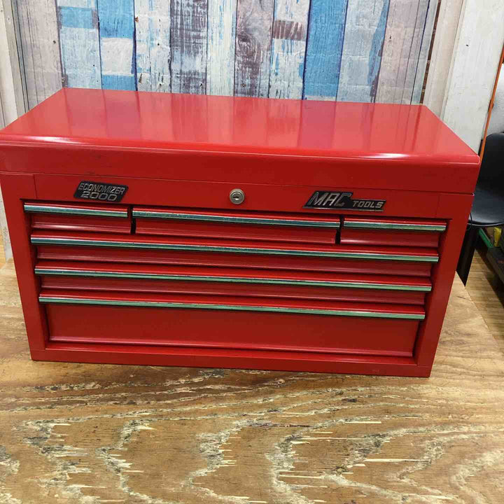 ◇MAC TOOLS マックツール トップチェスト ECONOMIZER 2000【柏店】