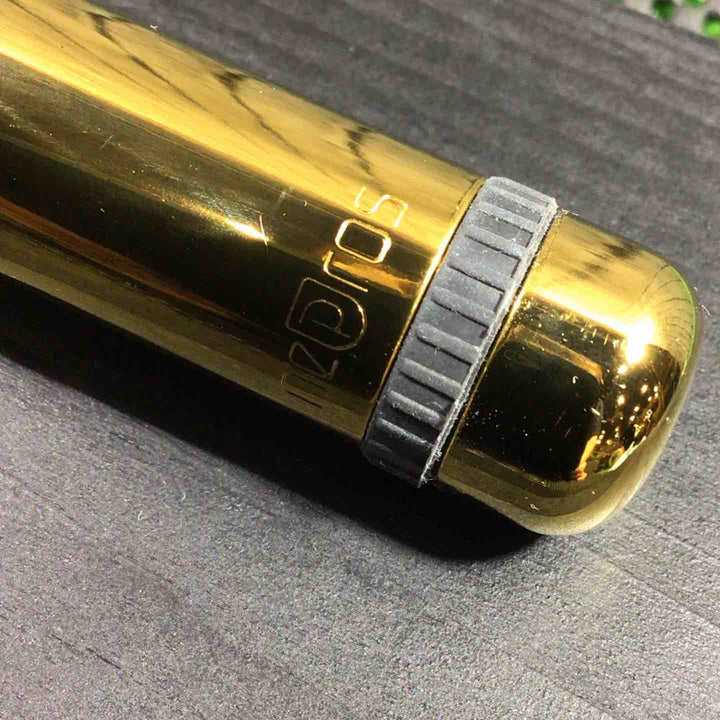 ネプロス(nepros) プッシュリリース式3/8ラチェットハンドル NBR390GL 数量限定カラー IPゴールド 【川口店】
