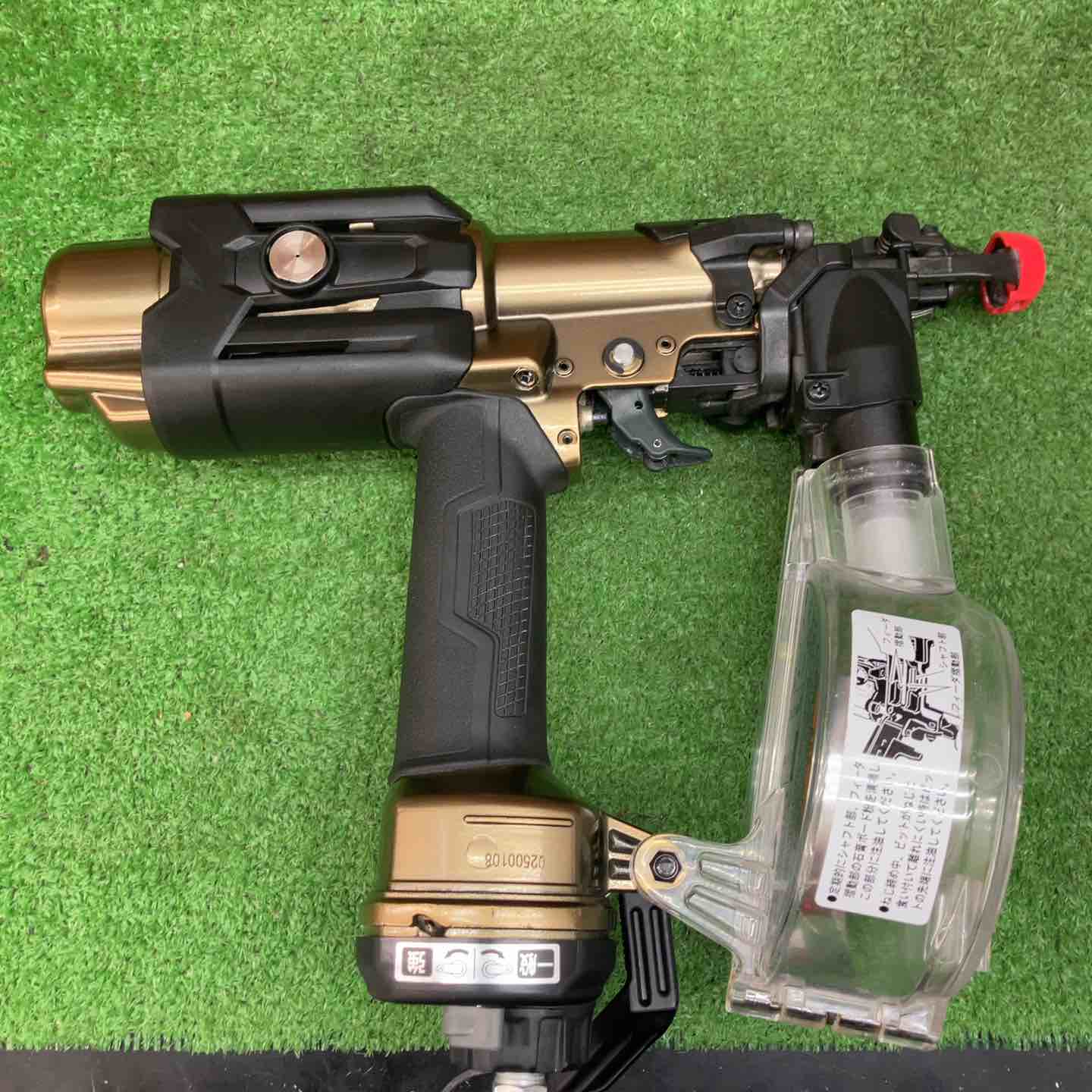 ハイコーキ(HIKOKI ※旧:日立工機) 高圧エアネジ打ち機 WF4HS【川越店