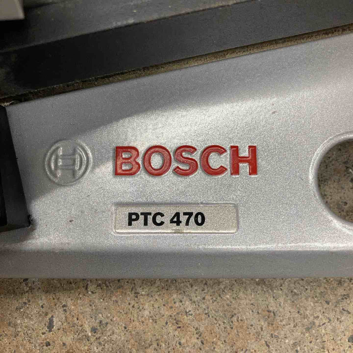 BOSCH(ボッシュ) タイルカッター(470mm) PTC470【八潮店】