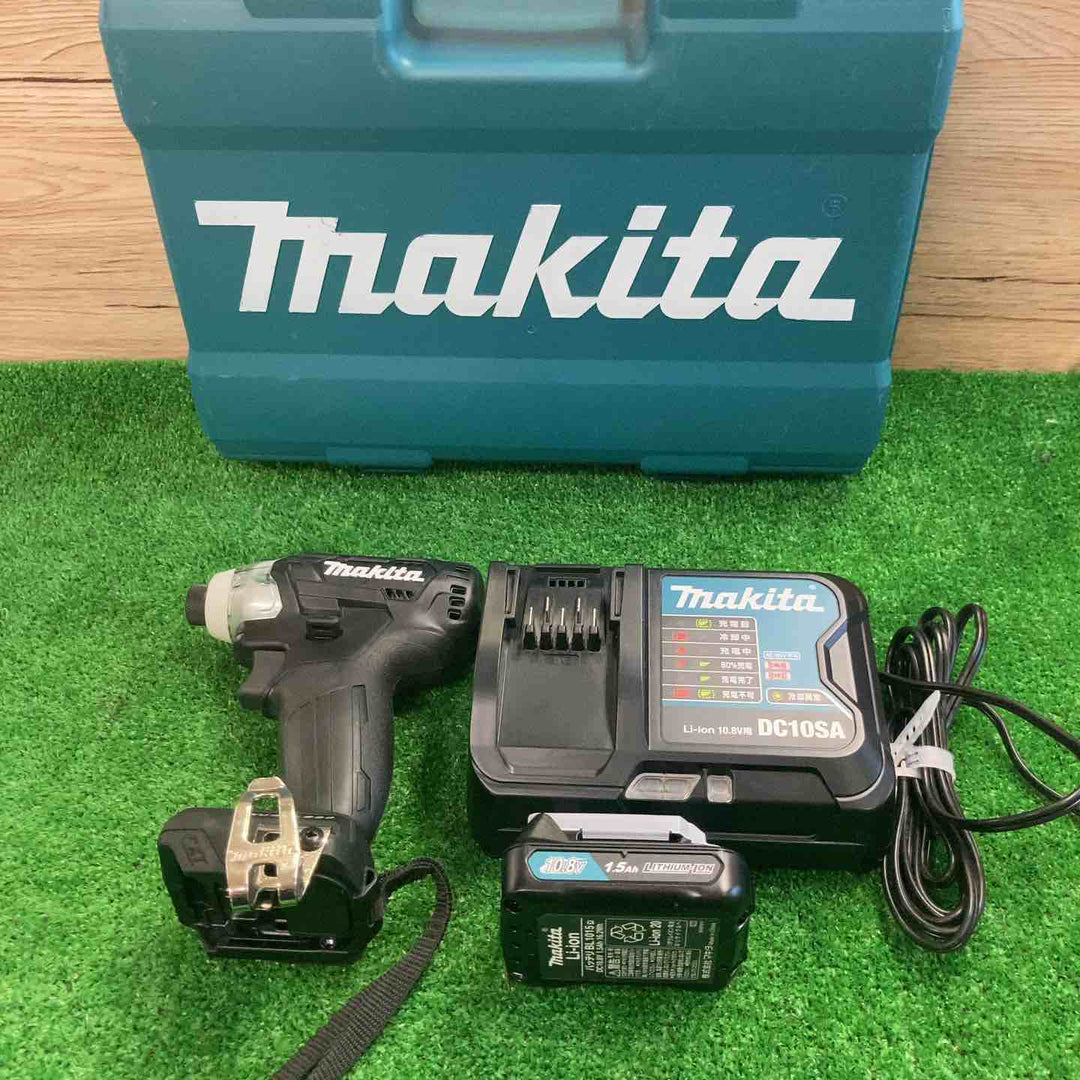 ☆マキタ(makita) コードレスインパクトドライバー TD111DZ【町田店】