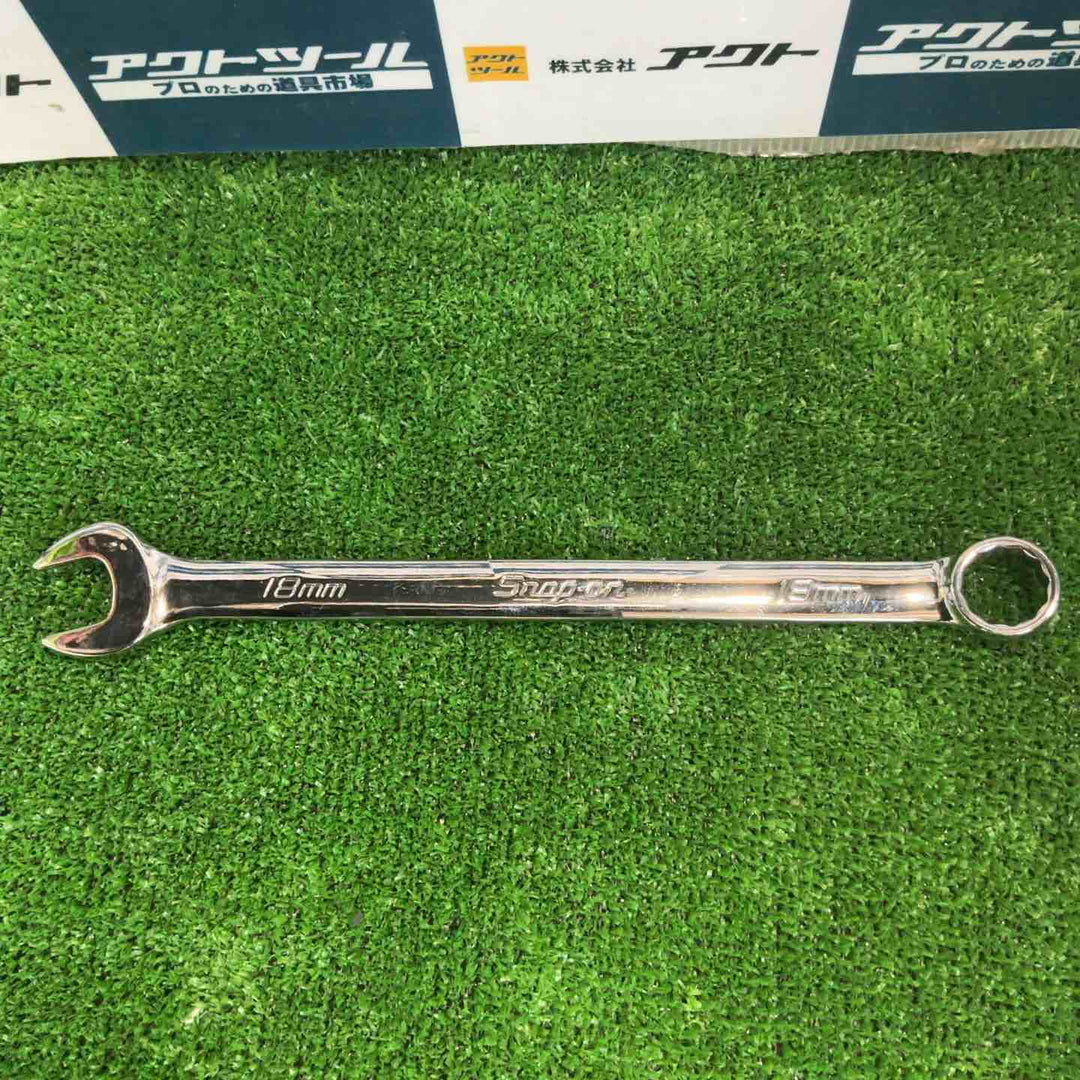 スナップオン(Snap-on) フランクドライブコンビネーションレンチ6本セット OEXM160B/170B/180B/190B/210B/220B【草加店】