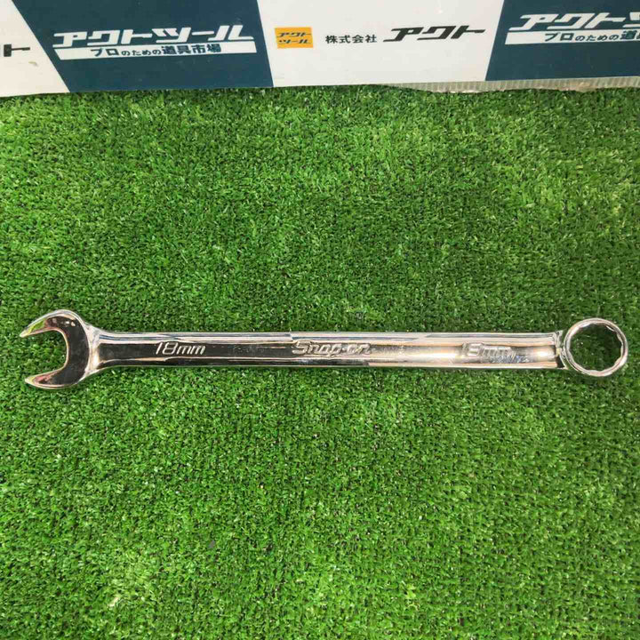 スナップオン(Snap-on) フランクドライブコンビネーションレンチ6本セット OEXM160B/170B/180B/190B/210B/220B【草加店】