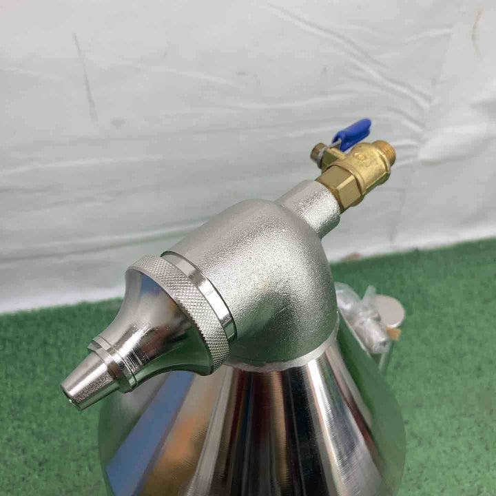 大塚刷毛製造 新型 タイルガン 建築用 吹付ガン器 (ノズル口径：5.0，6.5，8.0mm、カップ容量：2.5L)【町田店】