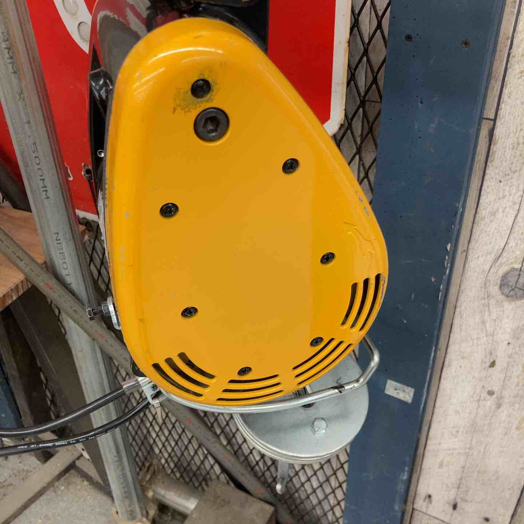 【中古品】リョービ RYOBI ウインチ (4mm×21m付) WI-62 リモコン付き【八潮店】
