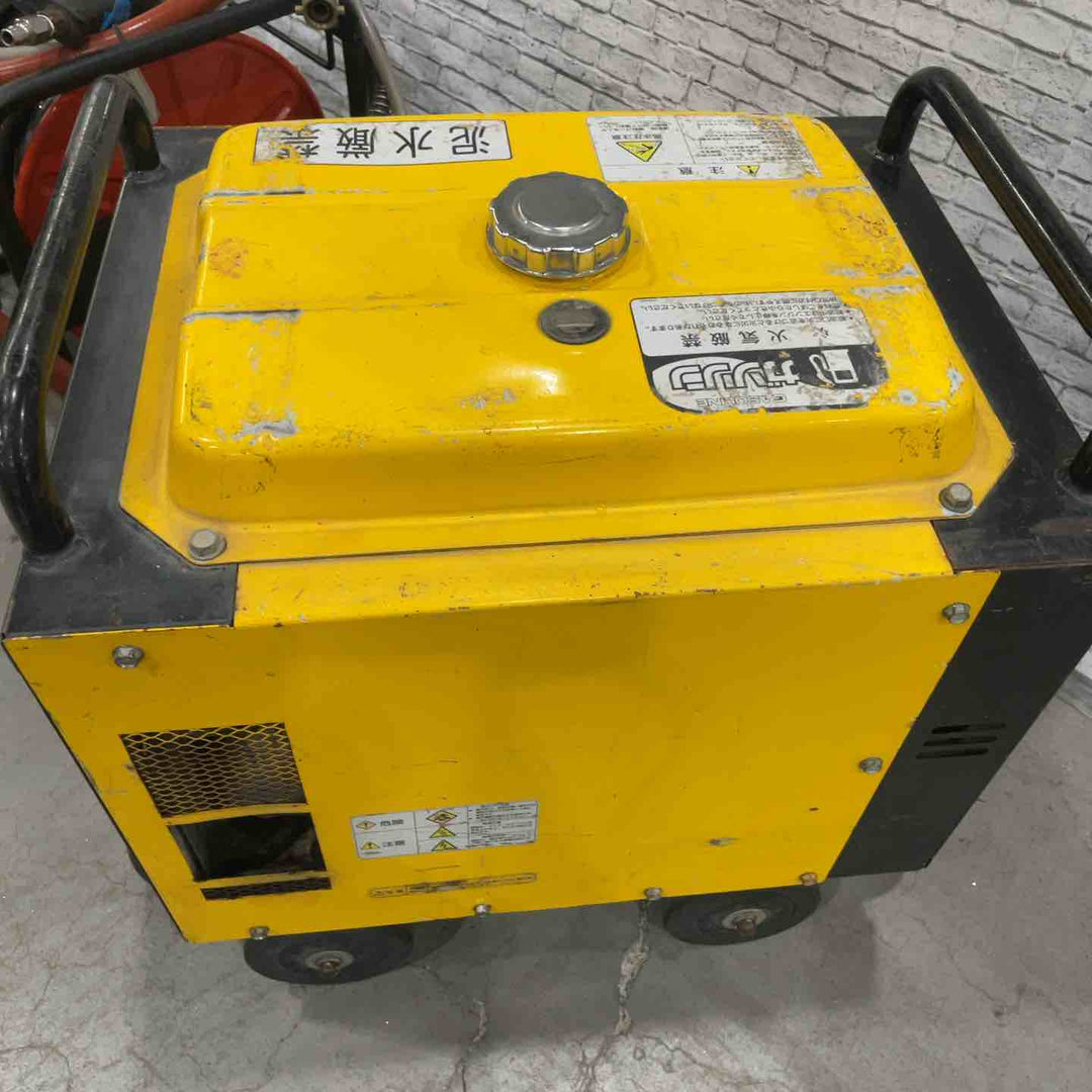 【店頭受取り限定】◇ワグナー(WAGNER)  エンジン高圧洗浄機 WZ13-150ECO【川口店】