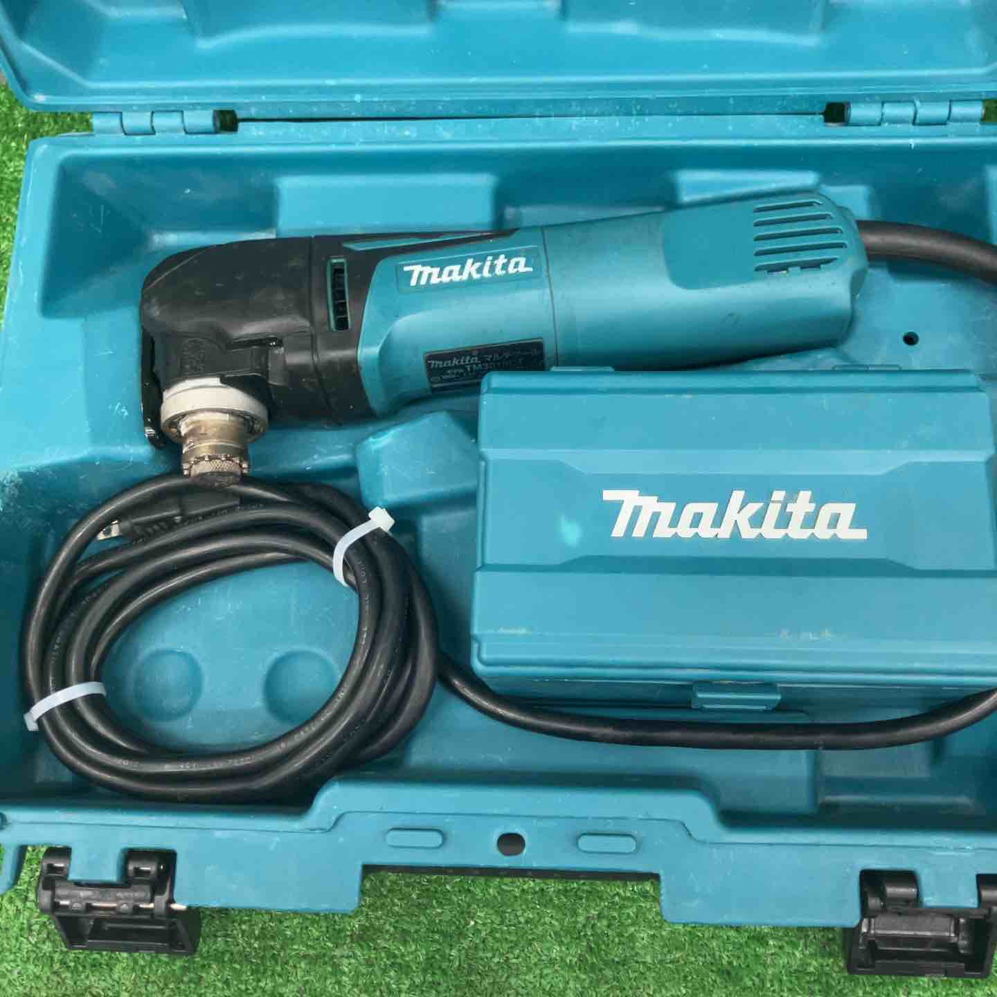 中古品● makita マルチツール TM3010CT 中古品○ makita マルチツール TM3010CT