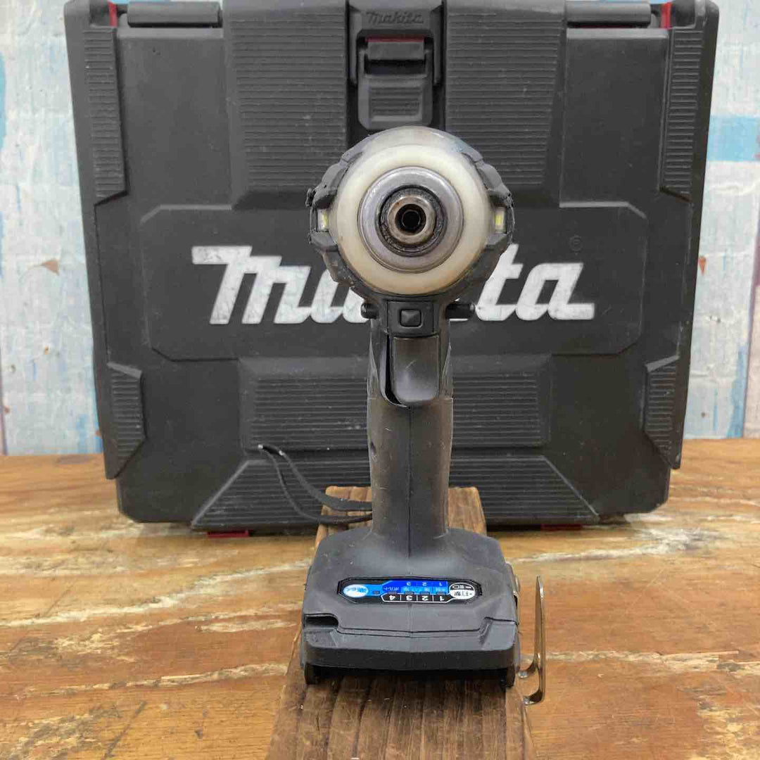 ★マキタ(makita) コードレスインパクトドライバー TD001GRDXB【柏店】