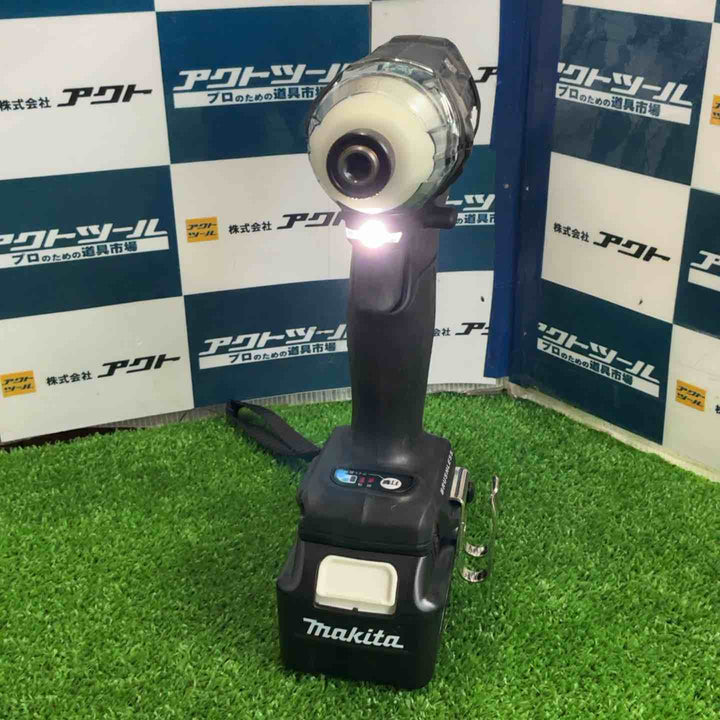 ★マキタ(makita) コードレスインパクトドライバー TD111DSMXB【草加店】