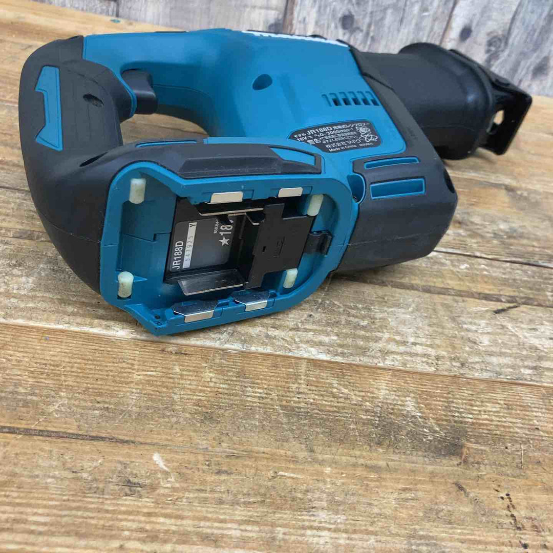 【中古品】 マキタ(makita) コードレスレシプロソー JR188DRGX 18V 【東大和店】