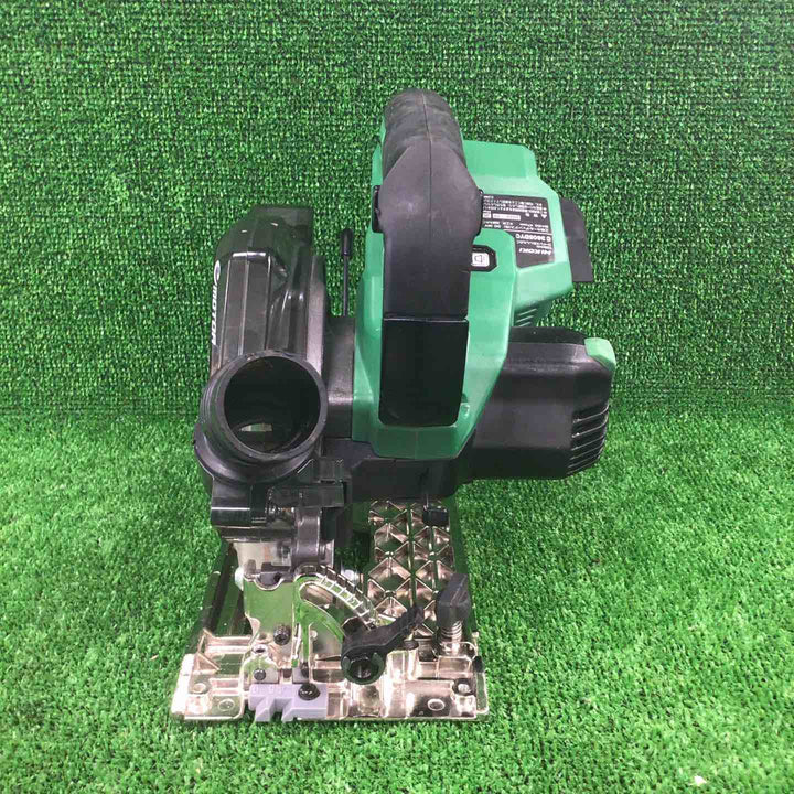 ★ハイコーキ(HIKOKI ※旧:日立工機) コードレスマルノコ C3605DYC(NN)【川崎店】