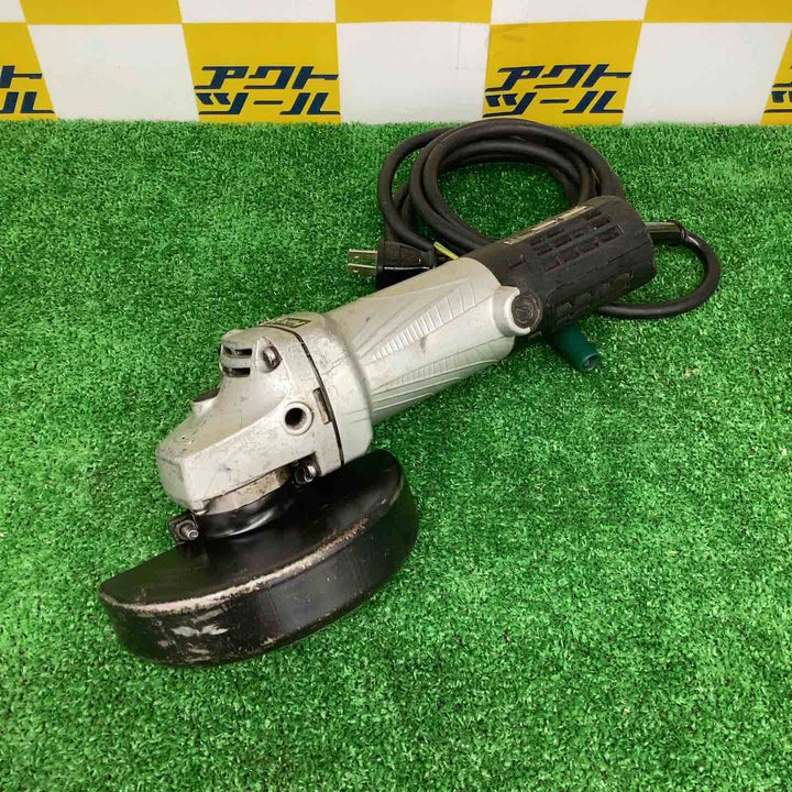 ☆ハイコーキ(HIKOKI ※旧:日立工機) 125mm電気ディスクグラインダー  G13SH5【越谷店】