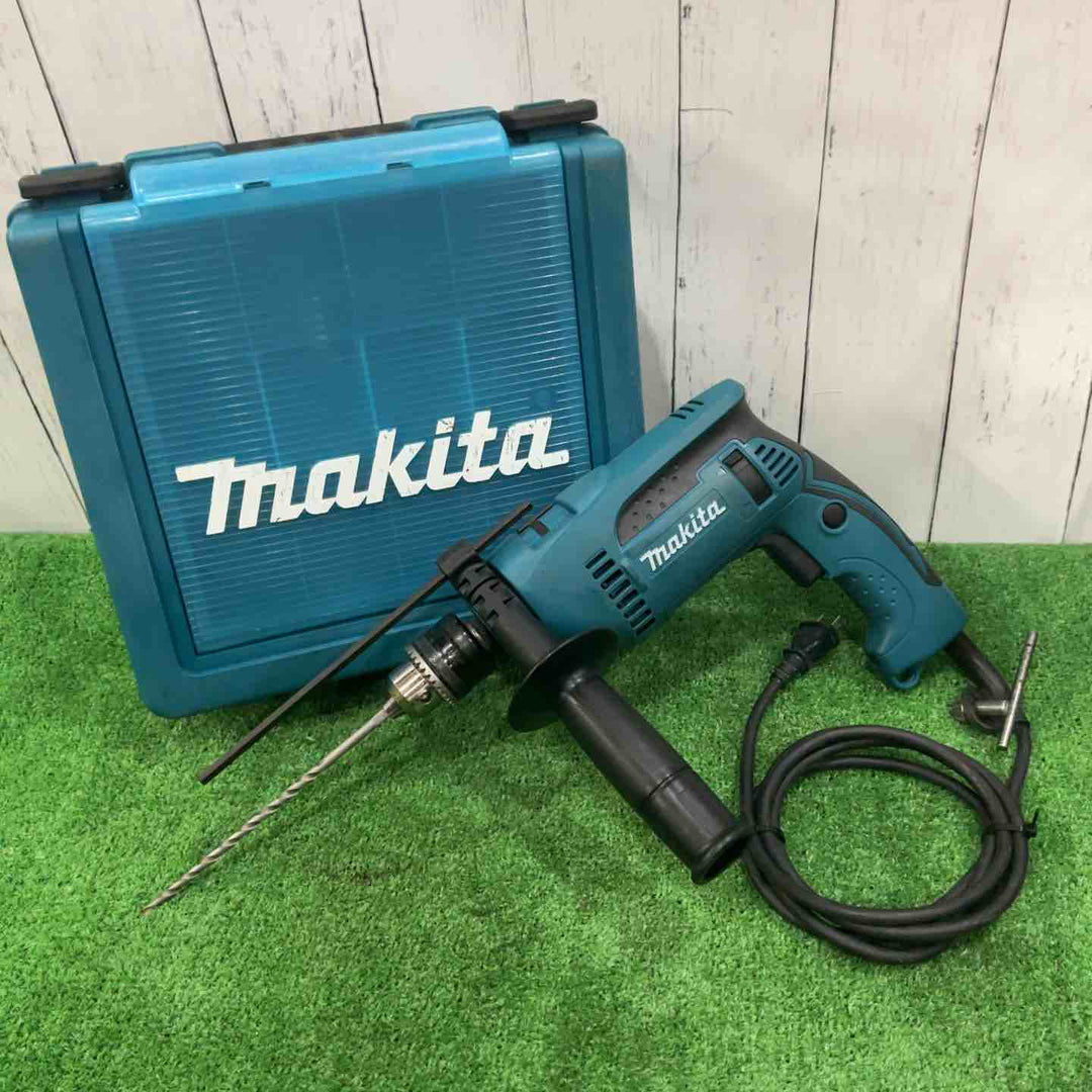 ☆マキタ(makita) 振動ドリル HP1640F【草加店】