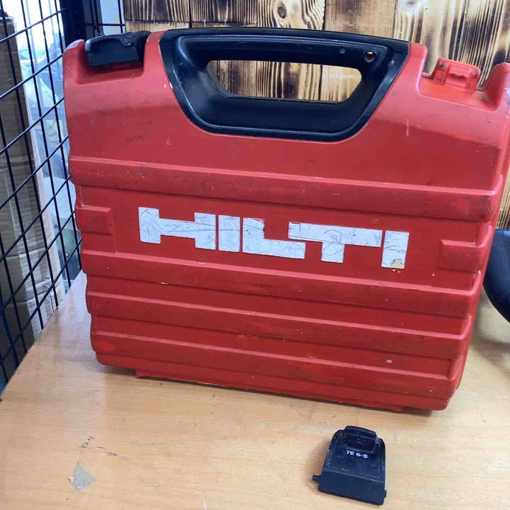 ◇ヒルティ(HILTI) ハンマドリル TE7【越谷店】