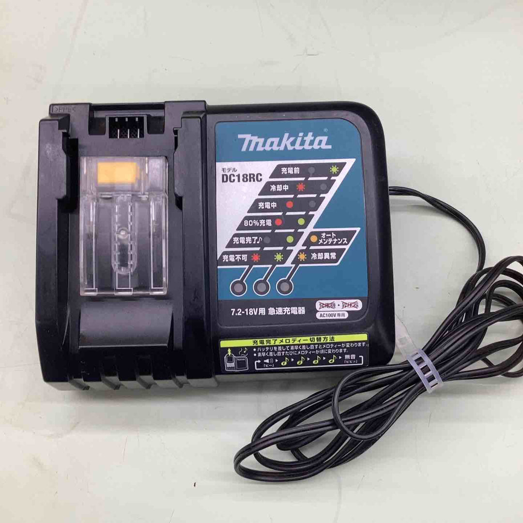 ★マキタ(makita) コードレスソフトインパクトドライバー TS131DRGXB【越谷店】