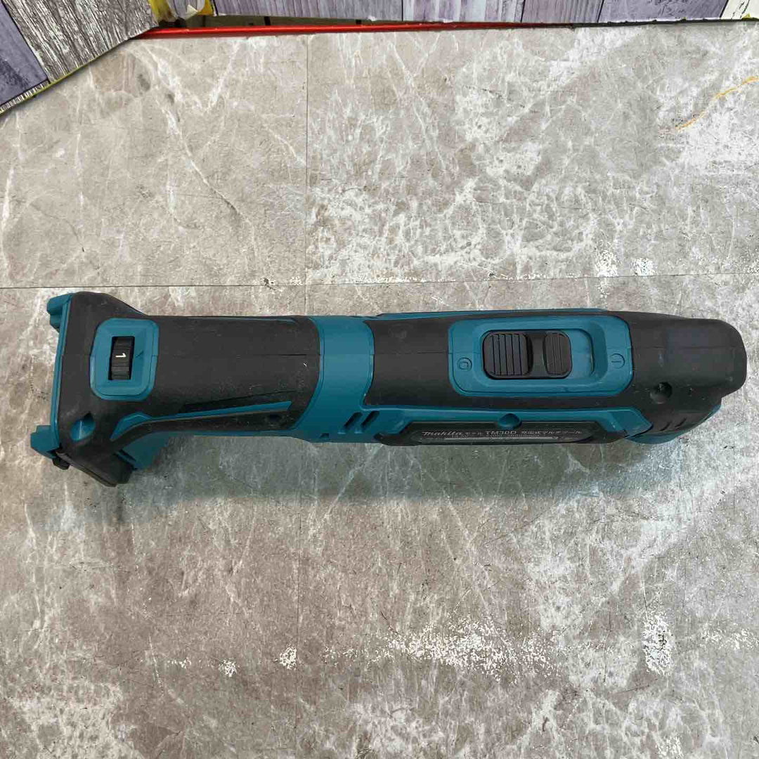 ☆マキタ(makita) コードレスマルチツール TM30DZ【八潮店】