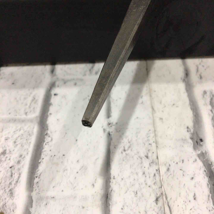 正行 釘締め 釘〆 角型 約182mm 箱付属 【川口店】