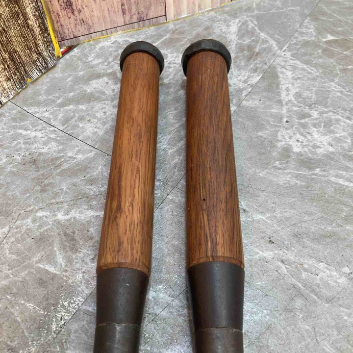 【中古品 美品】◇弘正 穴屋鑿 24㎜・48㎜ 2本セット 鑿 のみ 鉋【八潮店】