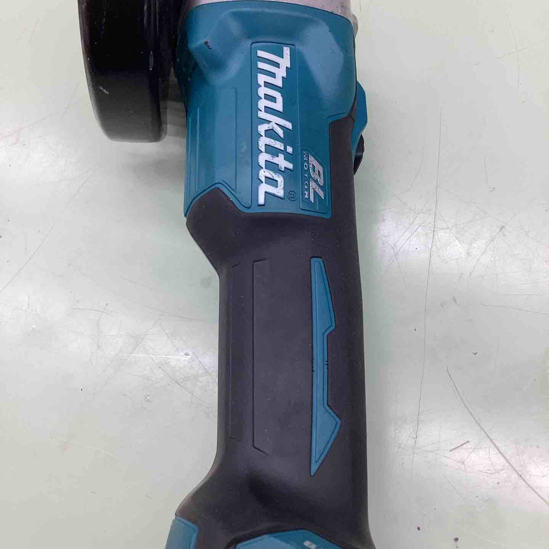 ☆マキタ(makita) 125mmコードレスディスクグラインダ GA504DZN (GA504DN)【越谷店】