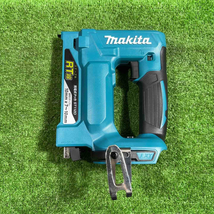 ◇マキタ(makita) 18V コードレスタッカ ST112DRG 動作確認済み【川口店】