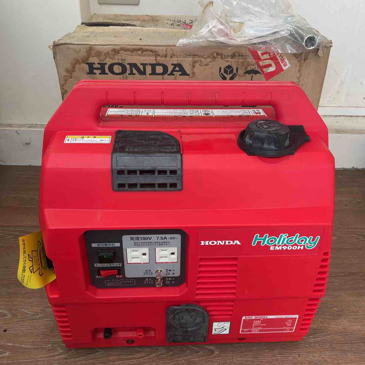 ホンダ/HONDA 発電機 EM900H 50Hz 未使用長期保管品【桶川店】