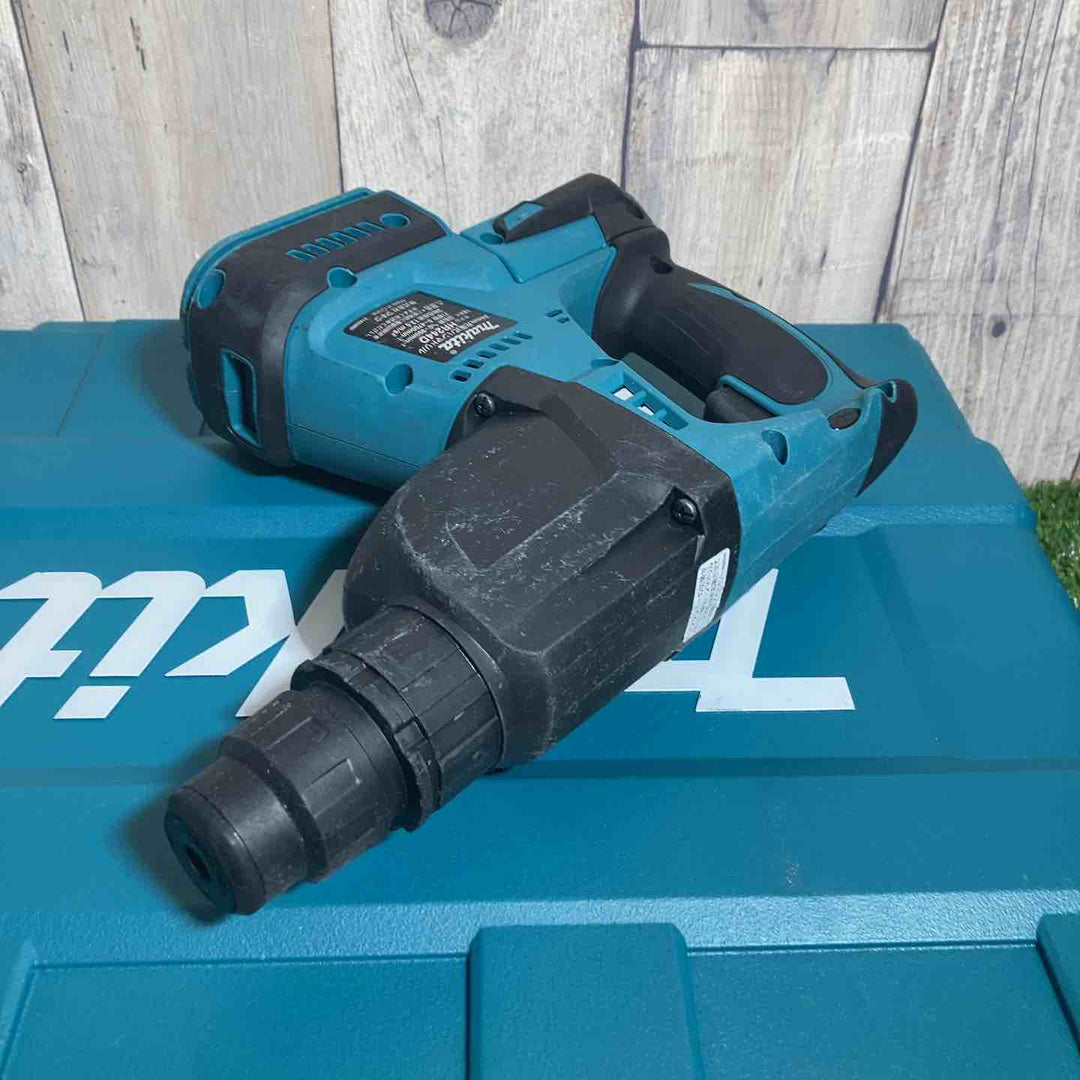 ★マキタ(makita) 24mmコードレスハンマドリル(本体+ケースのみ) HR244DZK【戸田店】