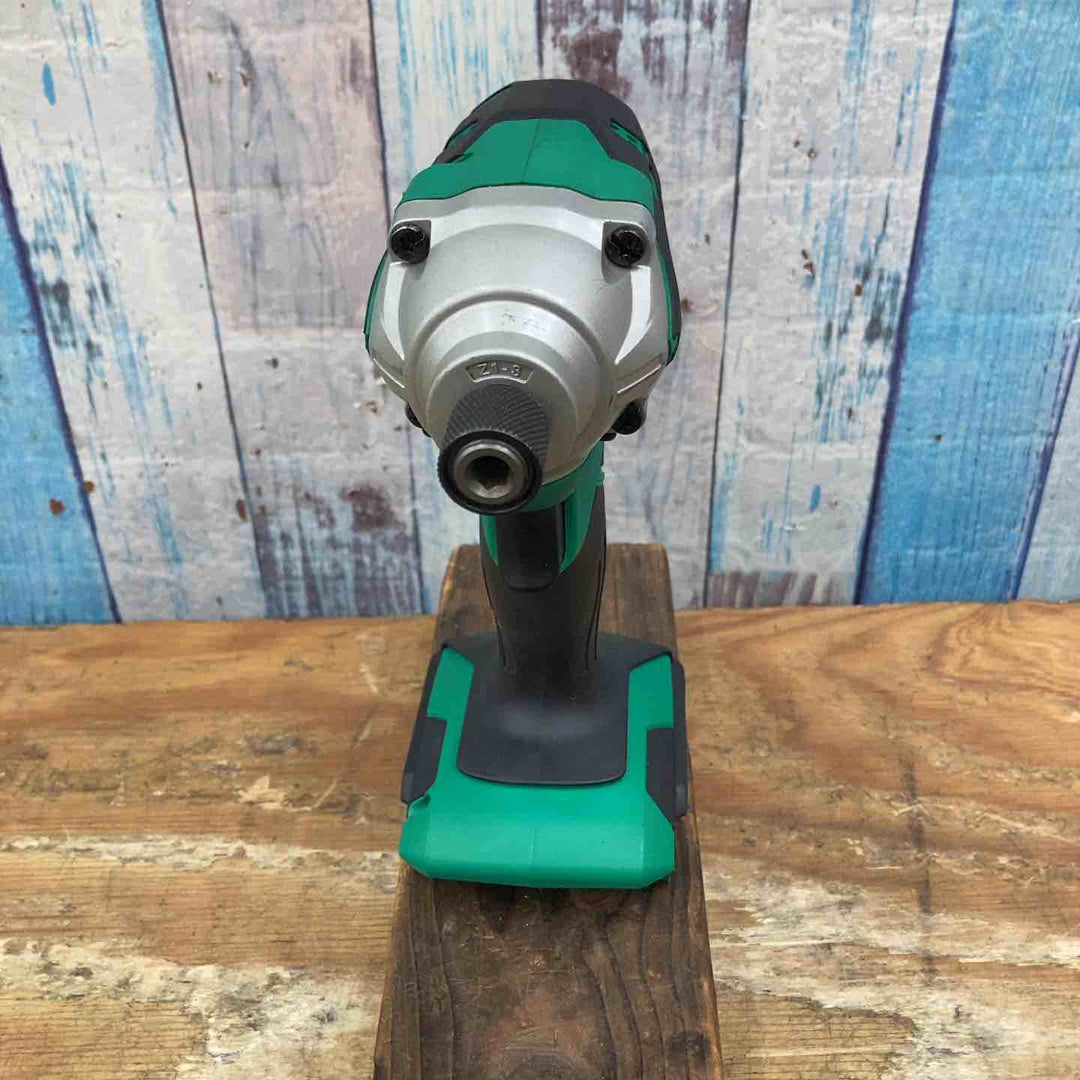 【中古品】★マキタ(makita) コードレスインパクトドライバー MTD001DSX DIY 14.4V フルセット【柏店】