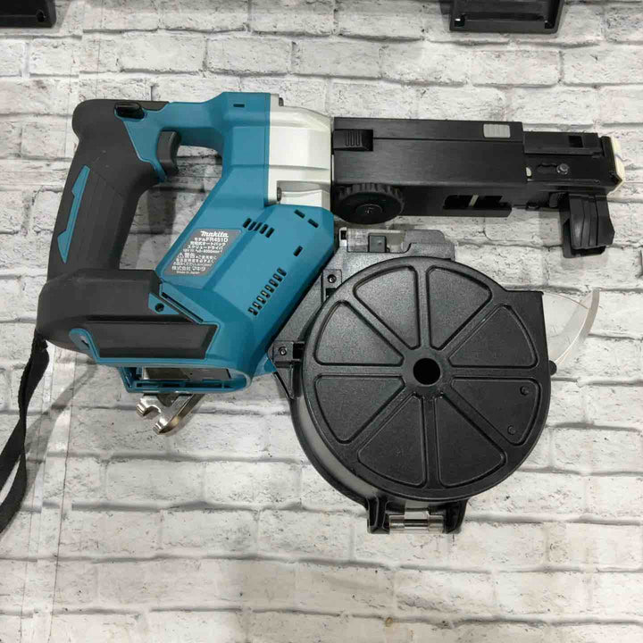 ★マキタ(makita) コードレスオートパックスクリュードライバー FR451DRGX【川口店】