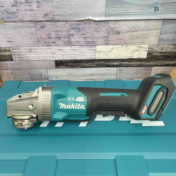 ★マキタ(makita) 125mmコードレスディスクグラインダー GA047GRMX【八潮店】
