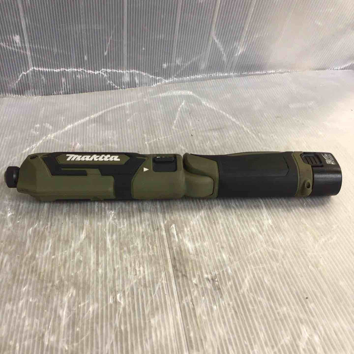 ★マキタ(makita) コードレスペンインパクトドライバー TD022DSHXO【草加店】
