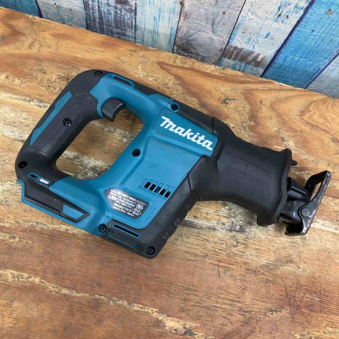 ☆マキタ(makita) コードレスレシプロソー 本体のみ JR188DZ【柏店】