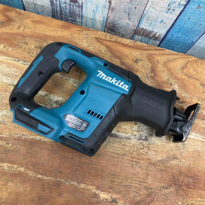 ☆マキタ(makita) コードレスレシプロソー 本体のみ JR188DZ【柏店】
