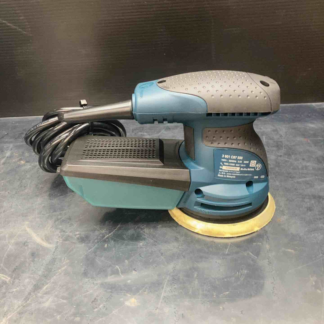 ◇ボッシュ(BOSCH) 吸じんランダムアクションサンダー GEX125-1AE【川越店】