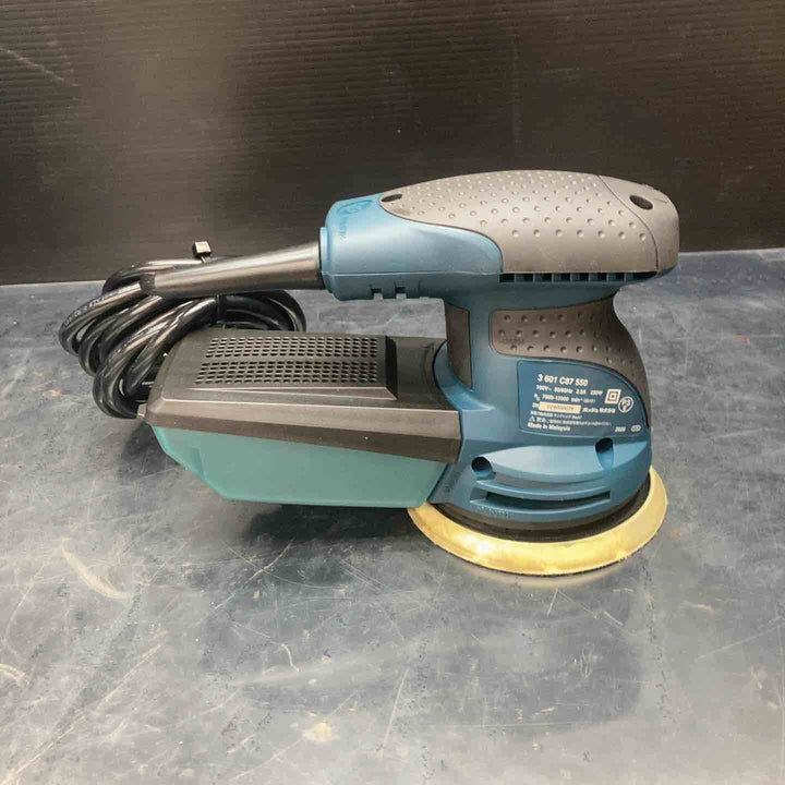 ◇ボッシュ(BOSCH) 吸じんランダムアクションサンダー GEX125-1AE【川越店】