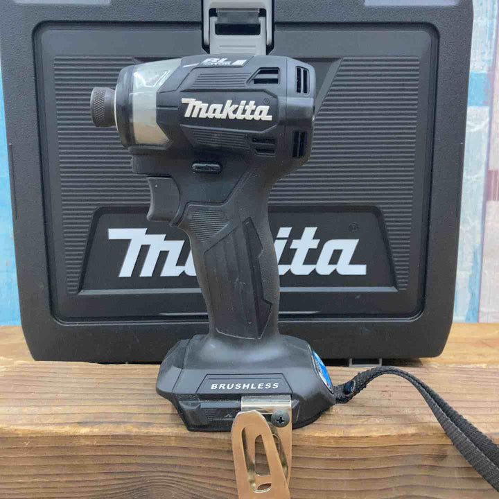 ★マキタ(makita) コードレスインパクトドライバー TD173DRGXB【柏店】