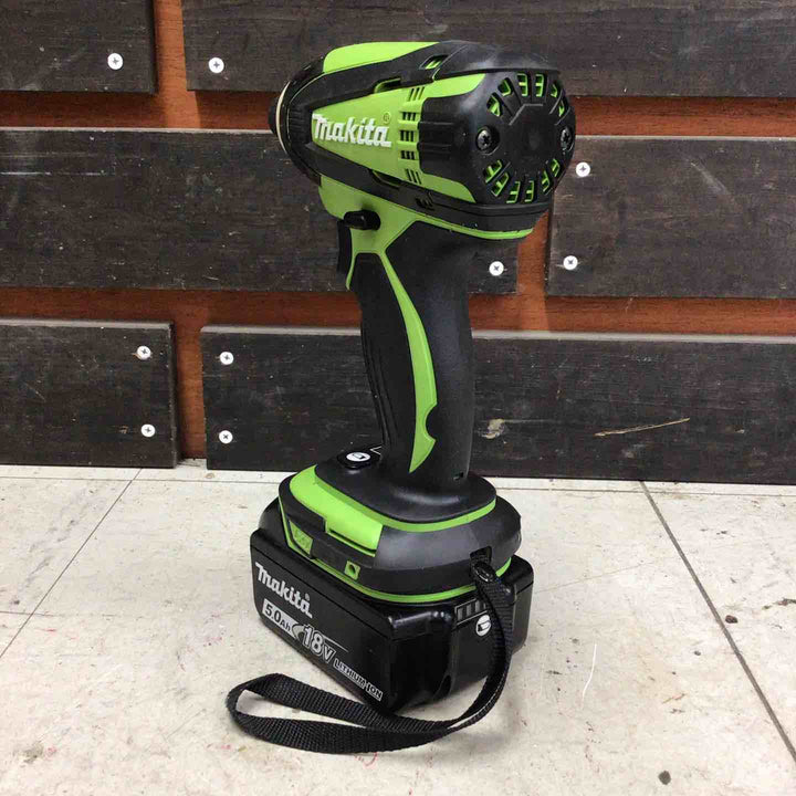 【中古品】 マキタ/makita コードレスインパクトドライバー TD146DRFXL 【鴻巣店】
