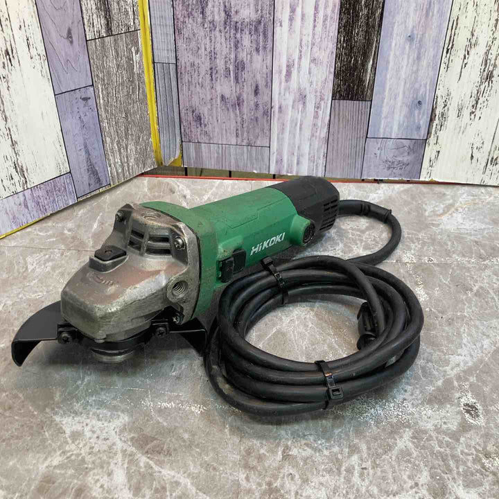 【中古品】◇ハイコーキ HIKOKI 100ｍｍ ディスクグラインダー  G10SL7【八潮店】