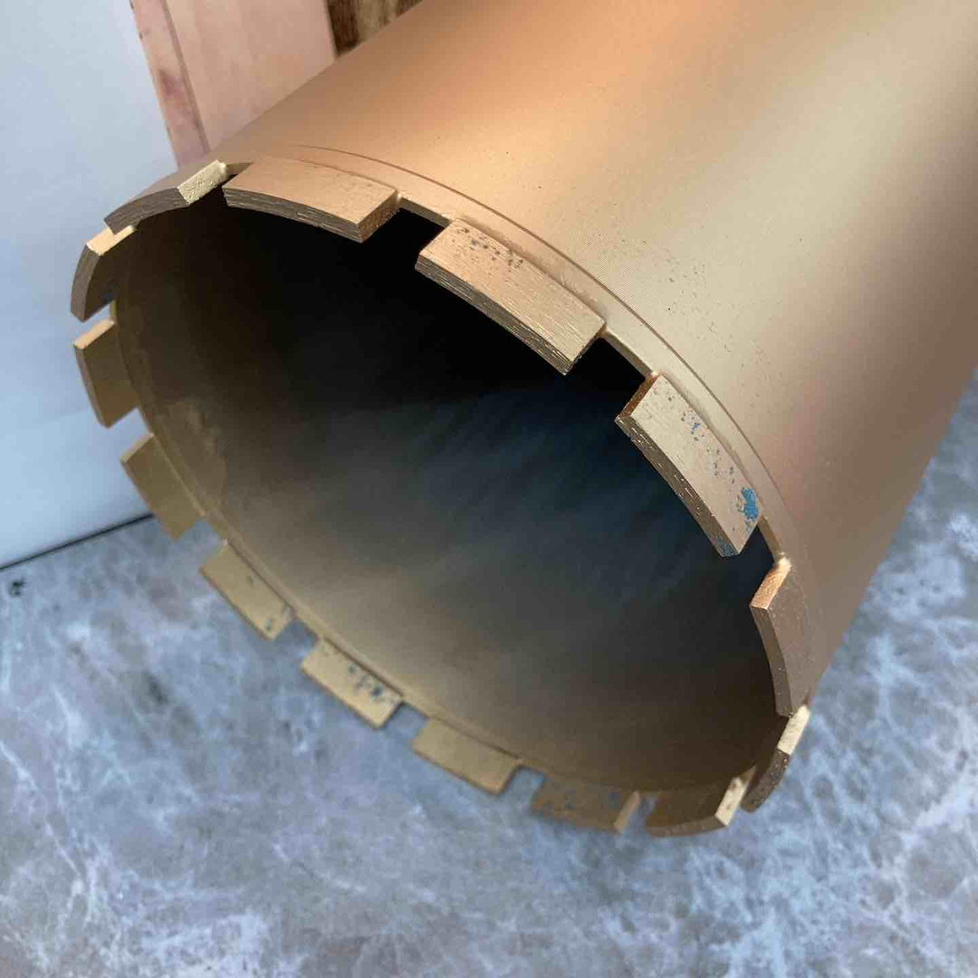 ◇タケカワ コアドリルビット TN-10R Φ160 Aロット 有効長370mm 刃高9mm 【八潮店】