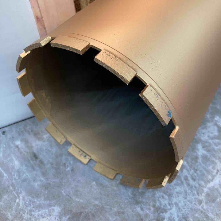 ◇タケカワ コアドリルビット TN-10R Φ160 Aロット 有効長370mm 刃高9mm 【八潮店】