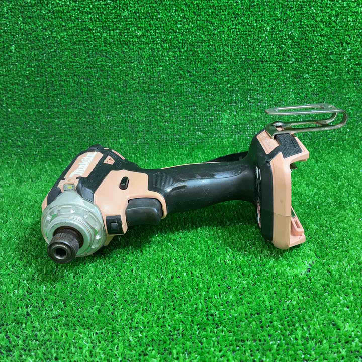 【中古品】 ◇ マキタ(ｍakita) コードレスインパクトドライバ TD171DZFC フレッシュカッパー 【藤沢店】