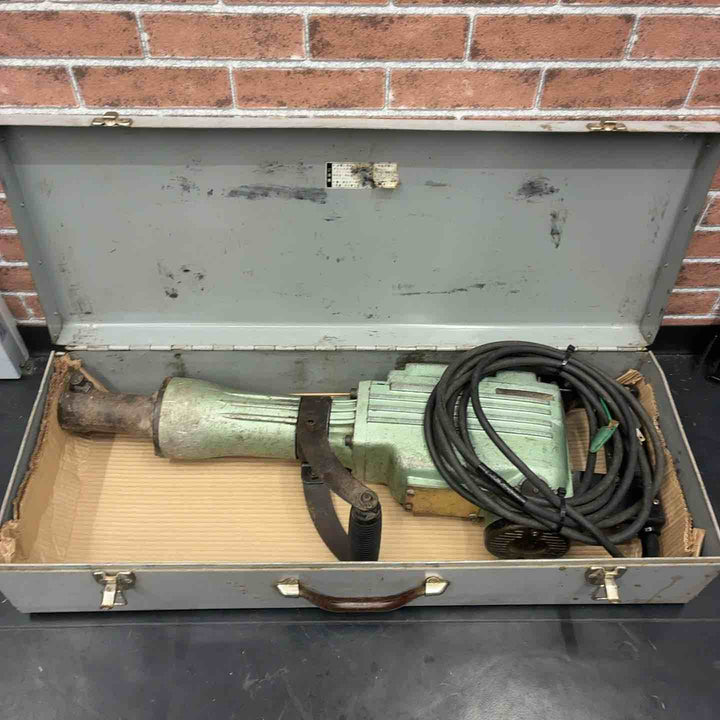 【中古品】 ハイコーキ (HIKOKI ※旧:日立工機) ハンマ H65SA 【藤沢店】